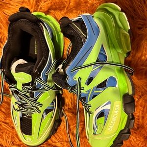 Balenciaga Track Runner